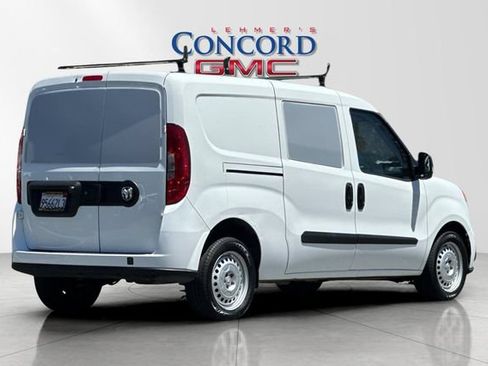 Used 2022 RAM ProMaster City Wagon FWD image 4