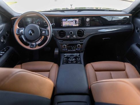 Certified 2025 Rolls-Royce Ghost Black Badge AWD/4WD image 53