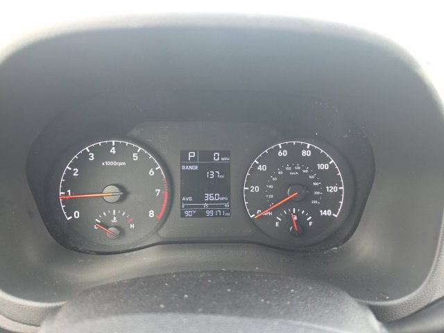 Used 2021 Hyundai Accent SEL FWD image 15