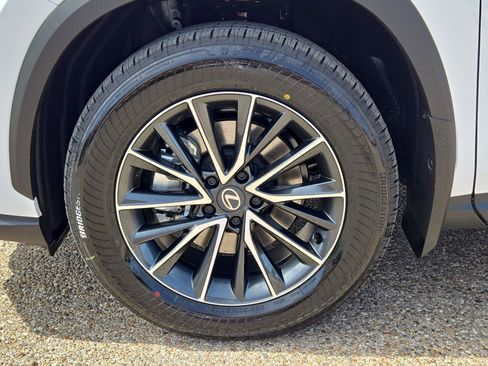 New 2026 Lexus NX 350 AWD image 11