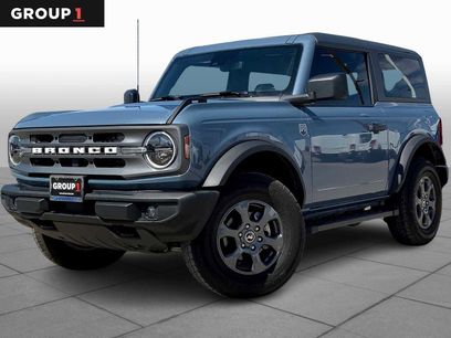 Certified 2024 Ford Bronco Big Bend