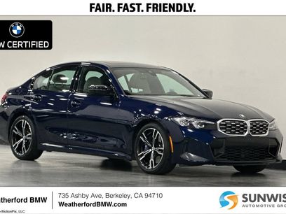 Used 2024 BMW M340i w/ Premium Package