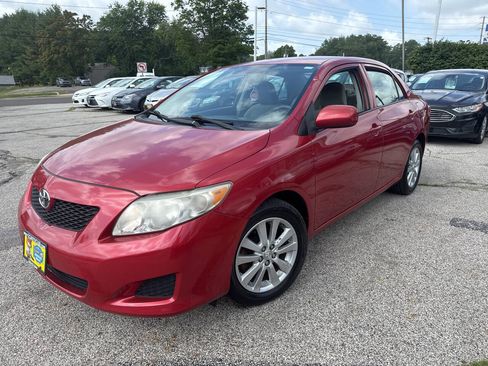 Used 2009 Toyota Corolla LE FWD image 4