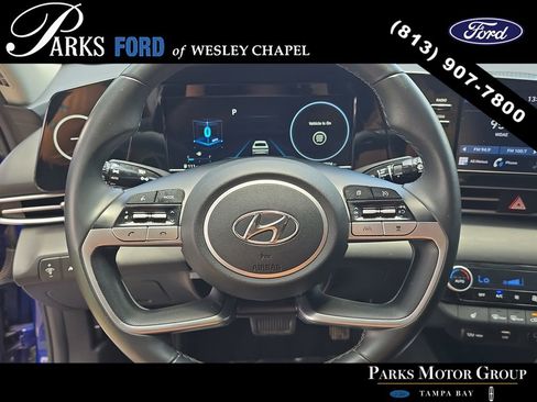 Used 2021 Hyundai Elantra SEL w/ Convenience Package FWD image 27