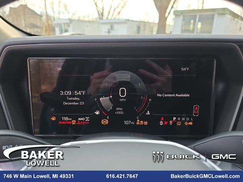 New 2026 GMC Terrain Elevation image 19