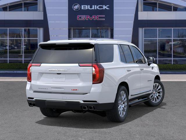 New 2026 GMC Yukon Denali w/ Denali Reserve Package AWD/4WD image 4