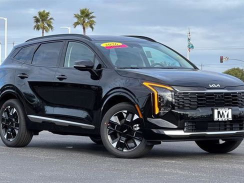 New 2026 Kia Sportage SX Prestige AWD/4WD image 2