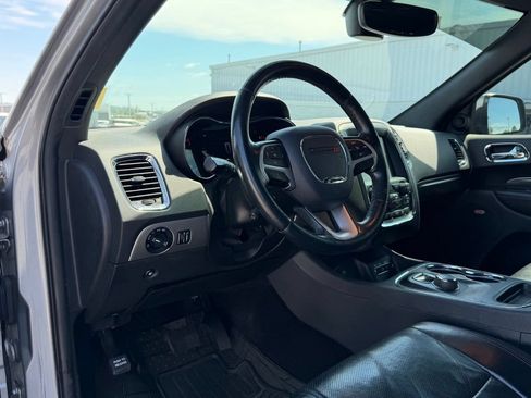 Used 2017 Dodge Durango R/T w/ Blacktop Package RWD image 11