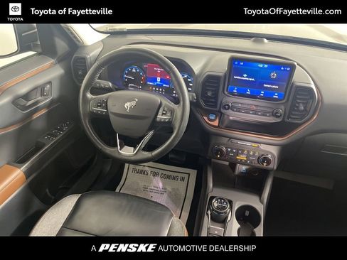 Used 2022 Ford Bronco Sport Outer Banks AWD/4WD image 5