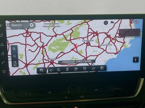 Used 2023 Nissan Altima 2.5 SR w/ SR Premium Package image 14