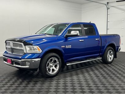 Used 2017 RAM 1500 Laramie