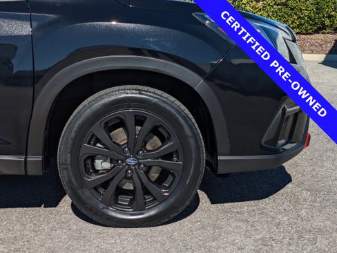 Used 2022 Subaru Forester Sport w/ Popular Package #3 image 11