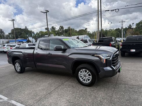Used 2023 Toyota Tundra SR5 w/ SR5 Premium Package AWD/4WD image 6