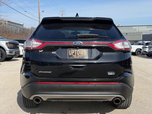 Used 2016 Ford Edge SEL w/ Equipment Group 201A image 5