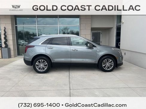 Certified 2023 Cadillac XT5 Premium Luxury image 4