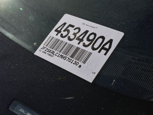 Used 2021 Subaru Forester Sport image 31