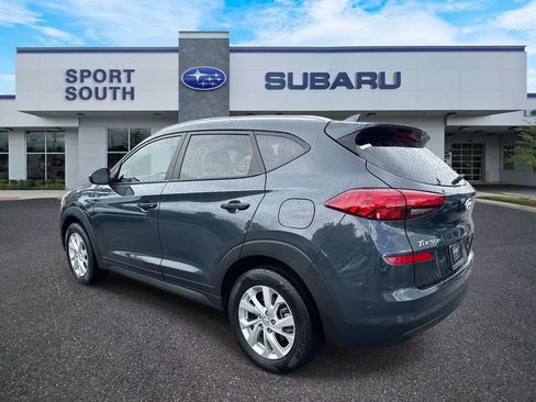 Used 2021 Hyundai Tucson Value FWD image 5