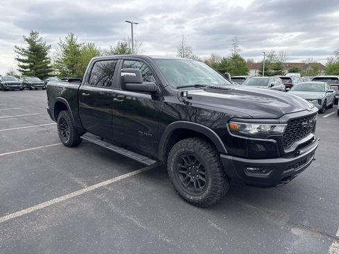 Used 2025 RAM 1500 Rebel w/ Trailer Tow Group image 3