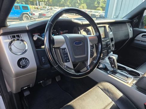 Used 2016 Ford Expedition EL Limited AWD/4WD image 13