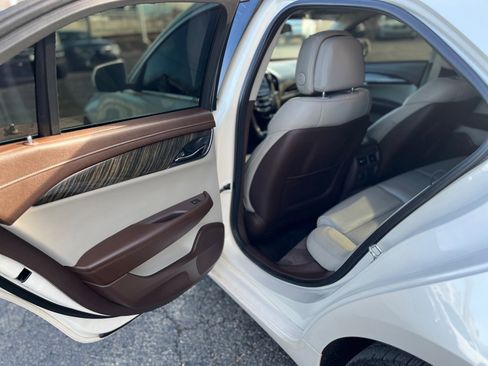 Used 2014 Cadillac ATS Luxury w/ Sun And Sound Package image 37