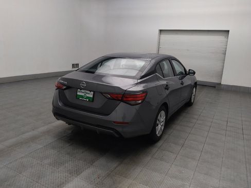 Used 2025 Nissan Sentra S image 9