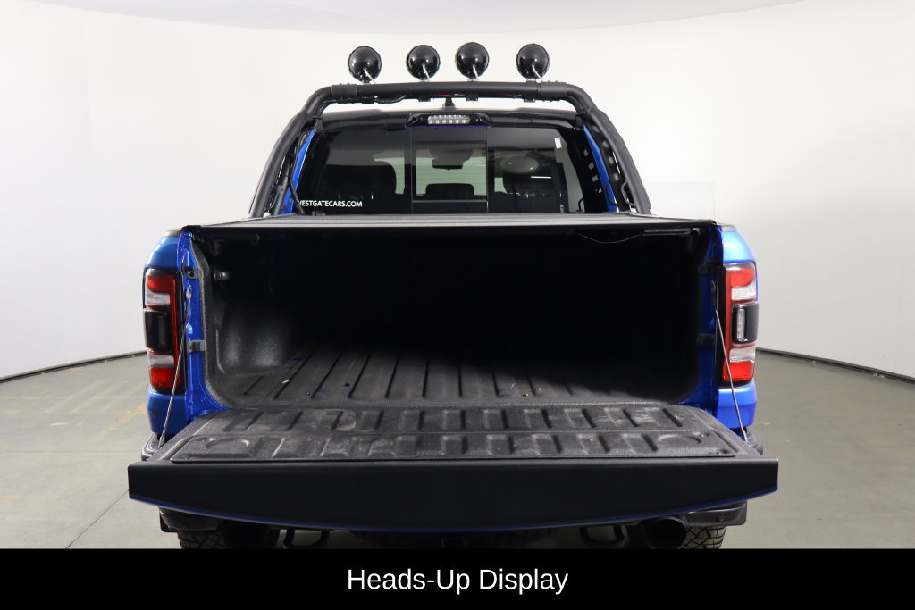Used 2023 RAM 1500 TRX w/ TRX Level 2 Equipment Group AWD/4WD image 17