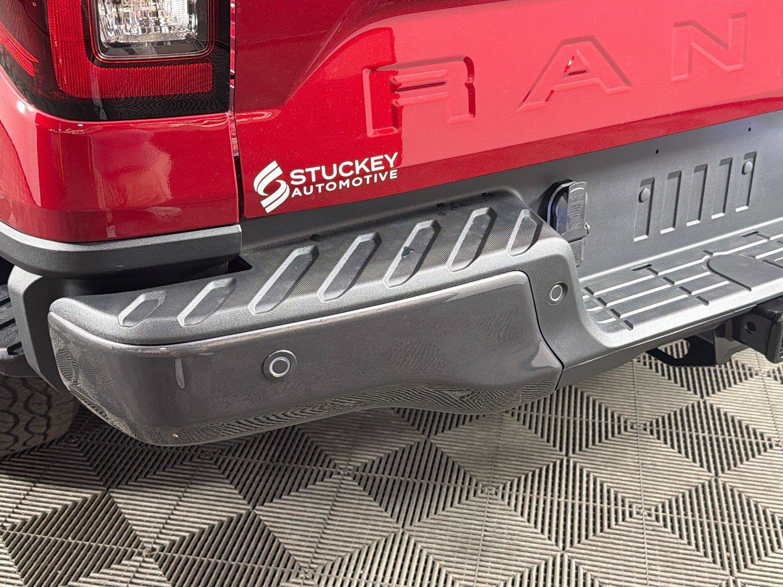 New 2026 Ford Ranger XLT AWD/4WD image 40