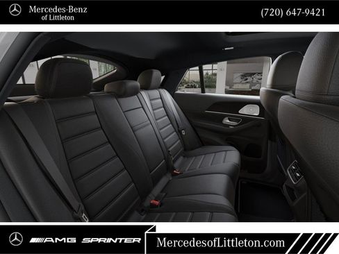 New 2026 Mercedes-Benz GLE 450 4MATIC Coupe image 5