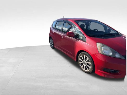 Used 2013 Honda Fit Sport image 9