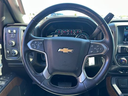 Used 2015 Chevrolet Silverado 3500 LTZ w/ Duramax Plus Package image 16