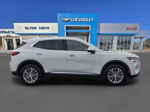 Used 2023 Buick Envision Preferred FWD image 6