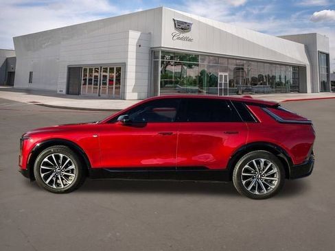 New 2025 Cadillac Lyriq Sport image 3