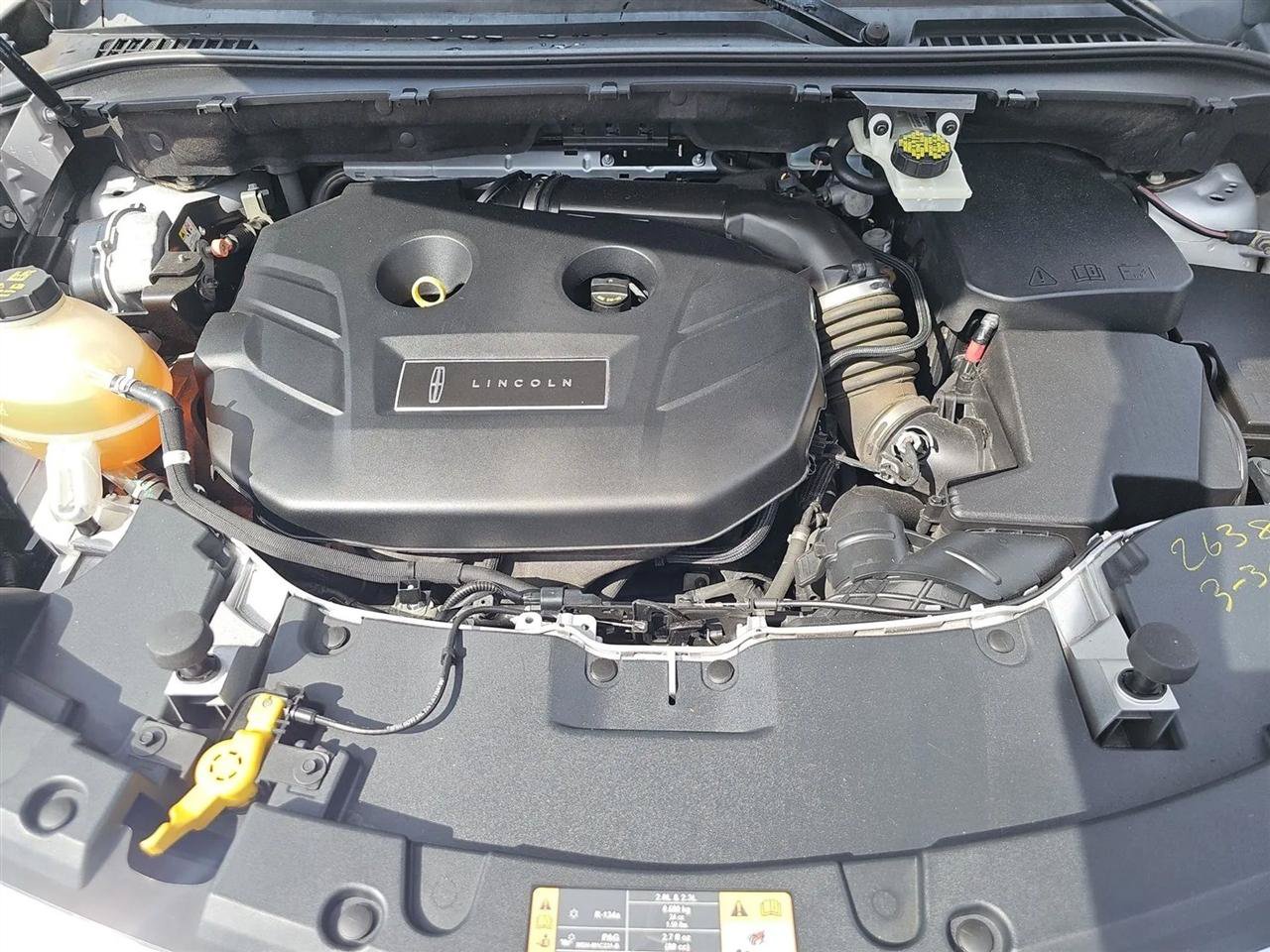 Used 2017 Lincoln MKC Premiere FWD image 22
