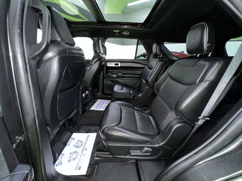 Used 2020 Ford Explorer ST w/ ST Street Pack AWD/4WD image 27