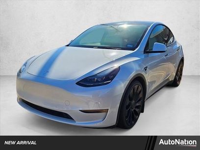 Used 2021 Tesla Model Y Performance