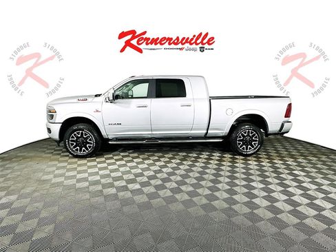 New 2026 RAM 2500 Limited image 4