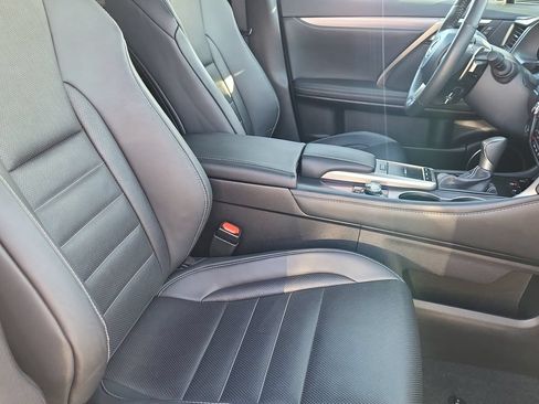 Used 2022 Lexus RX 350 F Sport w/ Accessory Package AWD/4WD image 21