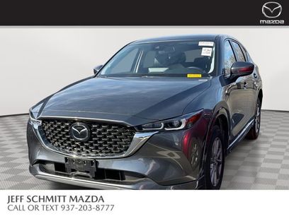 Certified 2025 MAZDA CX-5 AWD 2.5 S w/ Preferred Package