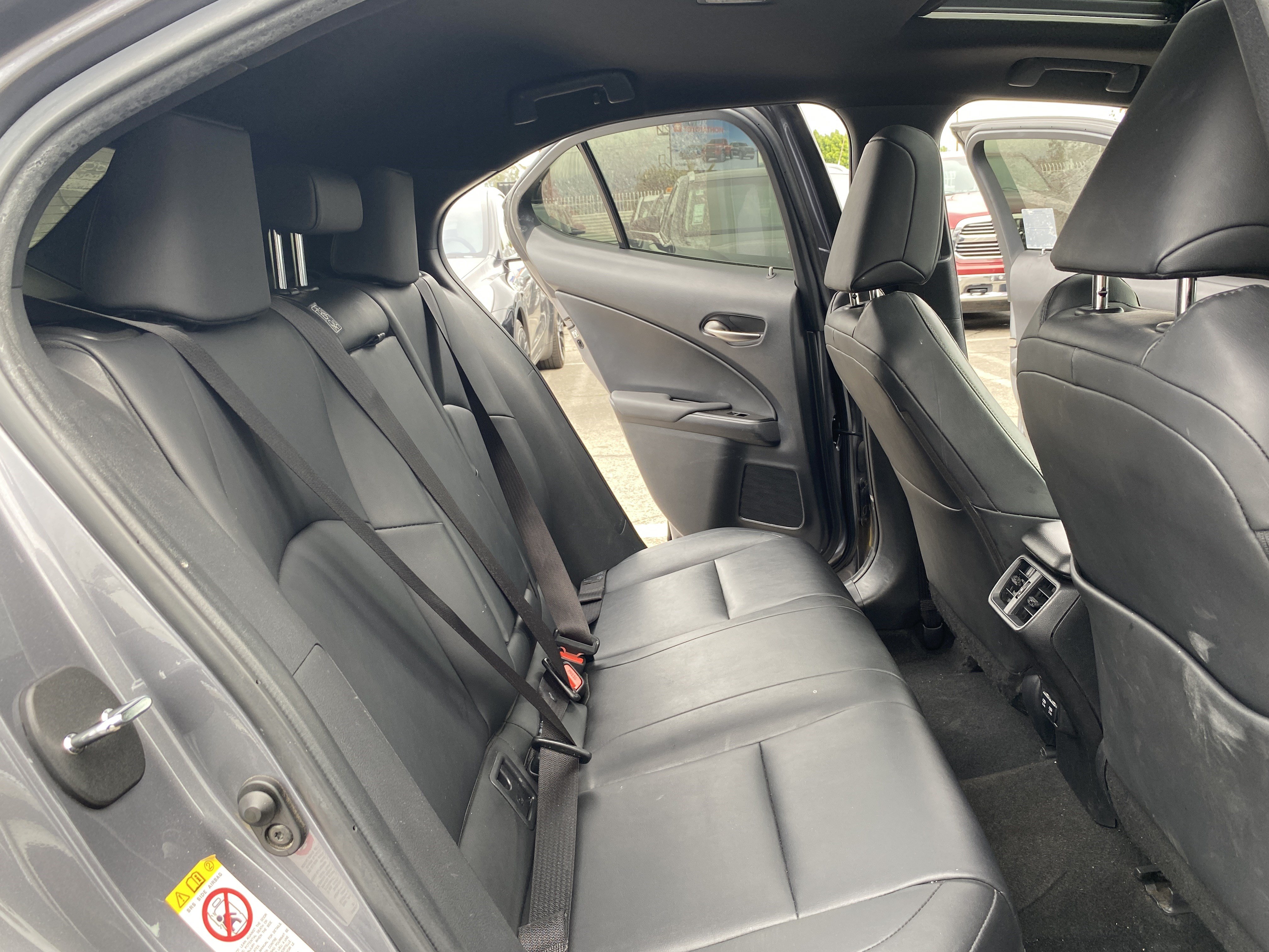 Used 2019 Lexus UX 200 w/ Premium Package FWD image 21