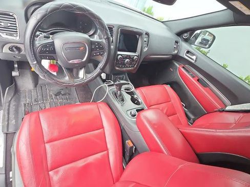 Used 2018 Dodge Durango R/T w/ Technology Group image 3