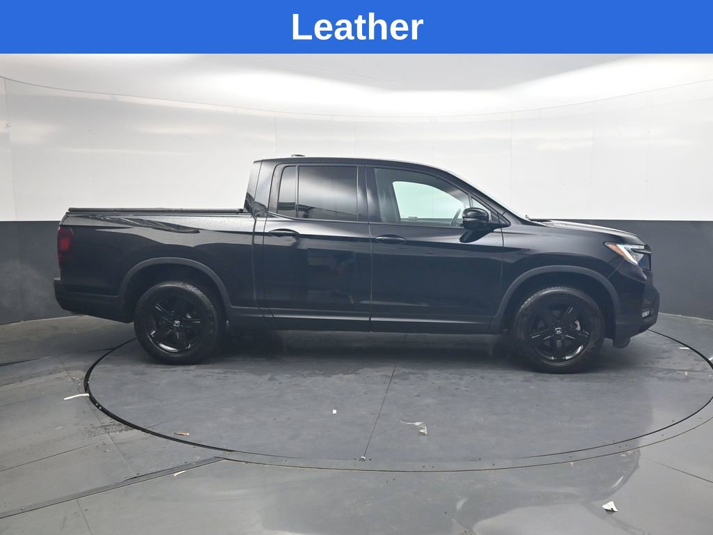 Used 2023 Honda Ridgeline Black Edition image 3