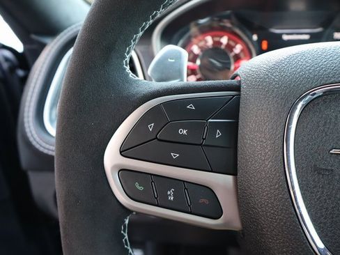 Used 2023 Dodge Challenger SRT Hellcat Widebody image 16