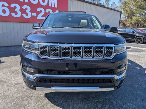 Used 2024 Jeep Grand Wagoneer Series I w/ Flexible Seating Group image 8