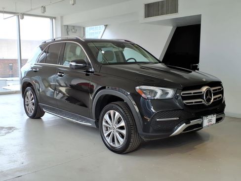Used 2020 Mercedes-Benz GLE 350 4MATIC image 3