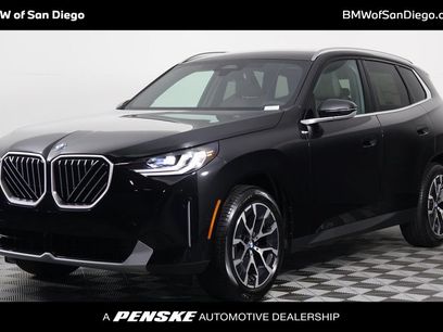 New 2026 BMW X3 xDrive30i w/ Convenience Package