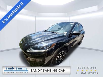 Used 2022 Ford Escape SE