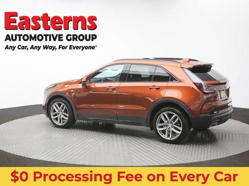 Used 2019 Cadillac XT4 Sport AWD/4WD image 66