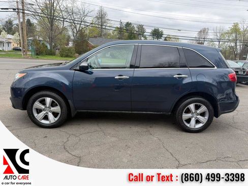 Used 2013 Acura MDX image 4