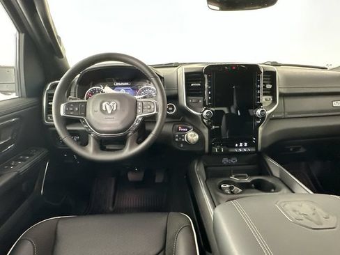 New 2026 RAM 1500 Laramie w/ Night Edition AWD/4WD image 16