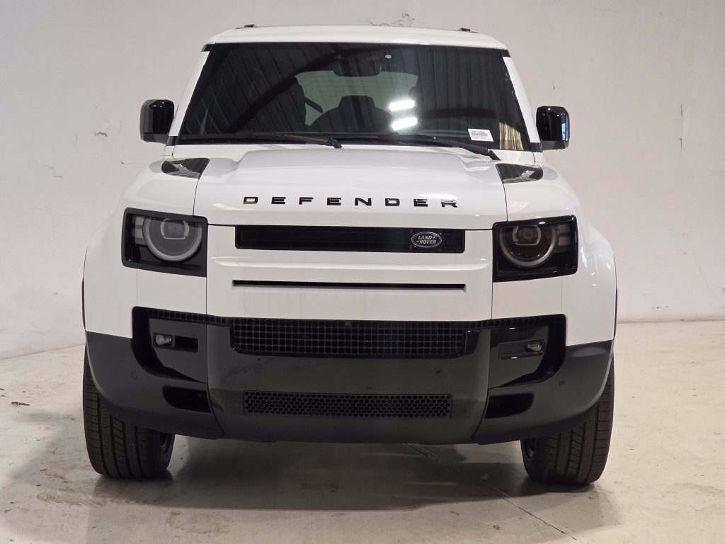 New 2026 Land Rover Defender 110 S AWD/4WD image 2